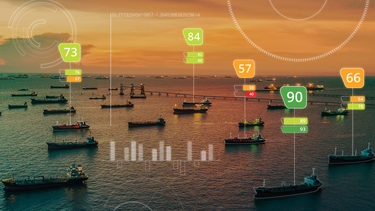 Godwill Maritime Marine Automation Angola