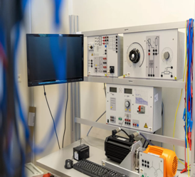 PROPULSION & THRUSTER PANNEL REPAIRS Thruster pannel repairs ,propulsion system automation repairs and new installtion.Shaft generator repairs,rexpeller system repairs.ECR and Bridge control system repairs.