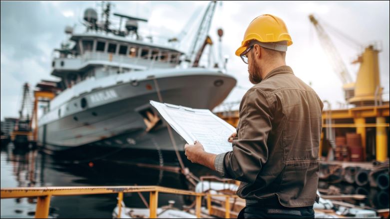 Godwill Maritime Pre Purchase inspection